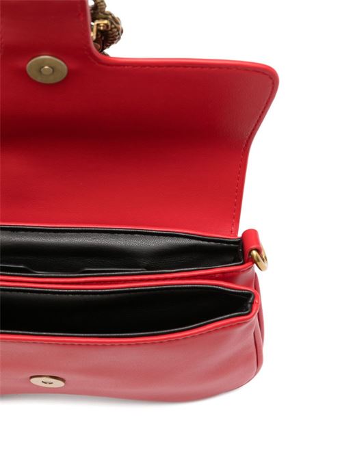 Borsa donna a spalla rossa JUST CAVALLI | 79RA4BA7ZSA89523
